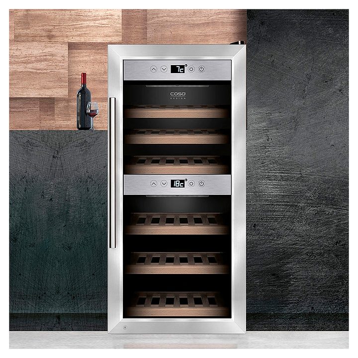 Фото Шкаф винный CASO — арт. WineComfort 240 Smart 2