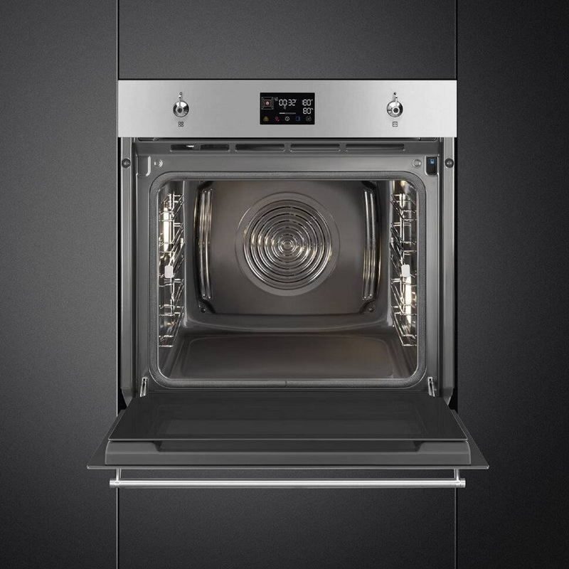 Фото Духовой шкаф электрический SMEG — арт. SOP6302S2PX 3