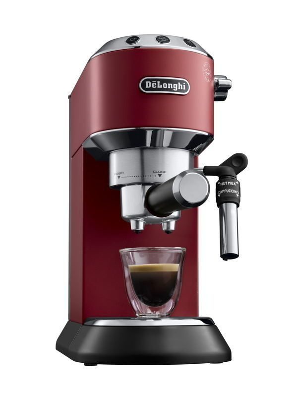 Фото Рожковая кофеварка DeLonghi EC 685 R 2