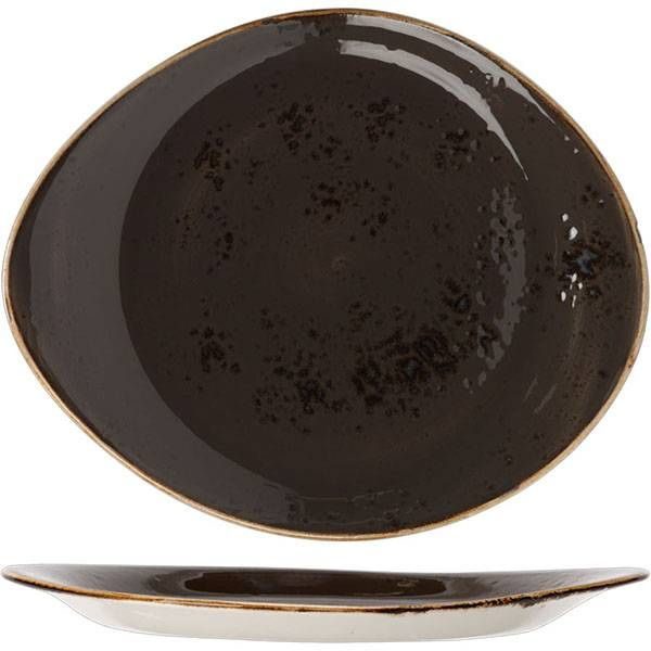 Тарелка Steelite Craft Gray мм. артикул 1154 0521