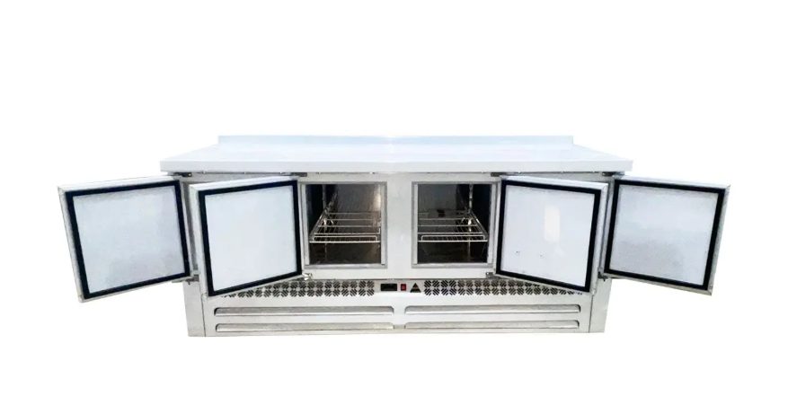 Фото Стол холодильный CLSY LUXE Workbench 1,970 2