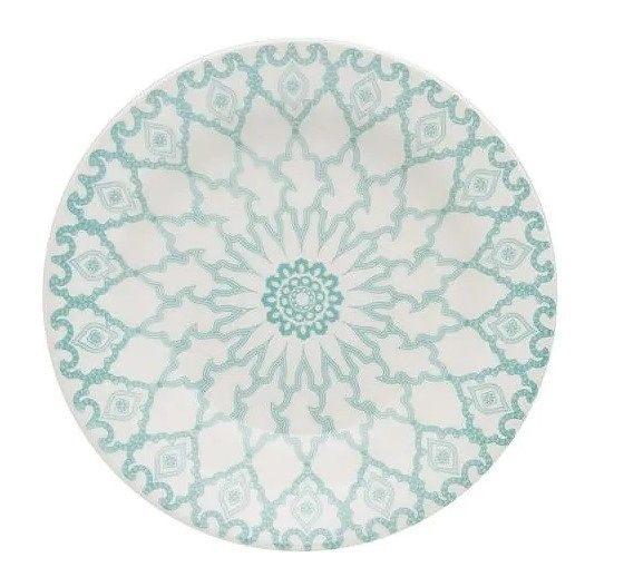 Тарелка OXFORD Mandala D 240 мм артикул AE02-5258