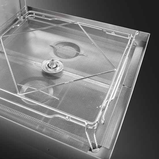 Фото Машина посудомоечная с фронтальной загрузкой Modular DW 51 3