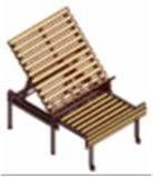 Развал овощной Stahler G=1000-2000 L=1250