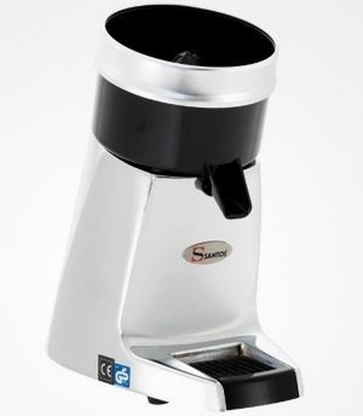 Соковыжималка для цитрусовых Santos 38C хром