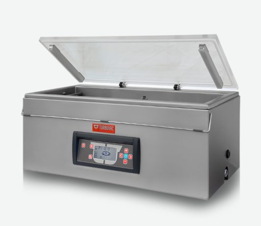 Упаковщик однокамерный TURBOVAC S50