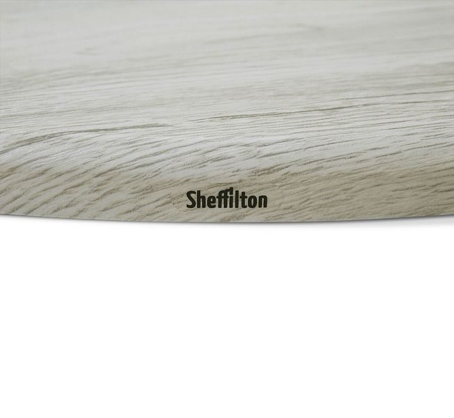 Фото Столешница Sheffilton SHT-TT 90 МДФ дуб верона белый 2