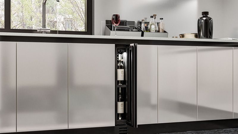 Фото Шкаф винный Meyvel MV9NH-KWT1 компрессорный 11