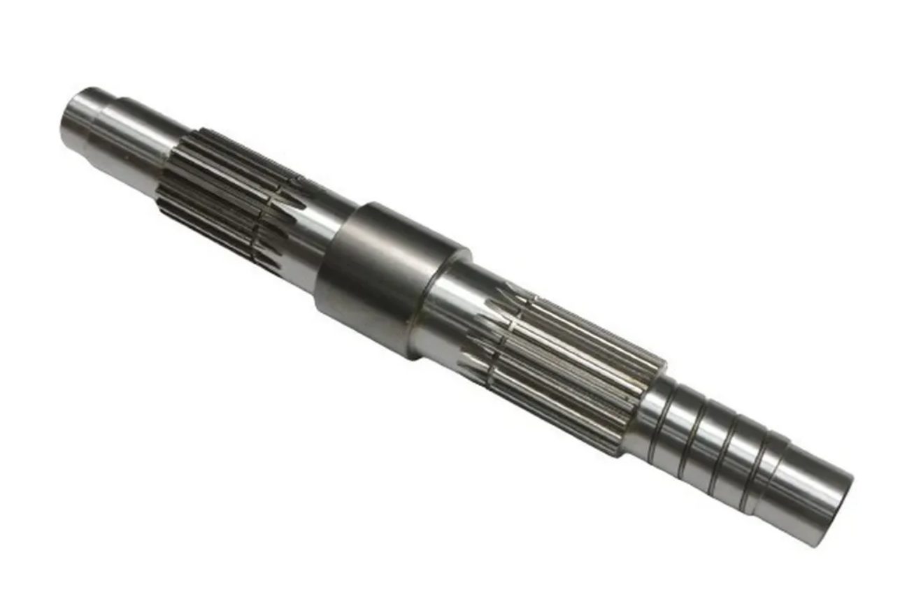 Вал Spar 80HI/D-8025