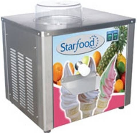 Фризер для мягкого мороженого STARFOOD BQ105
