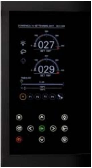 Фото Печь для пиццы ITPIZZA PREMIUM V9 B — арт. E3006 3