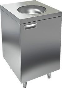 Модуль барный HICOLD НБМСЗР-5/7