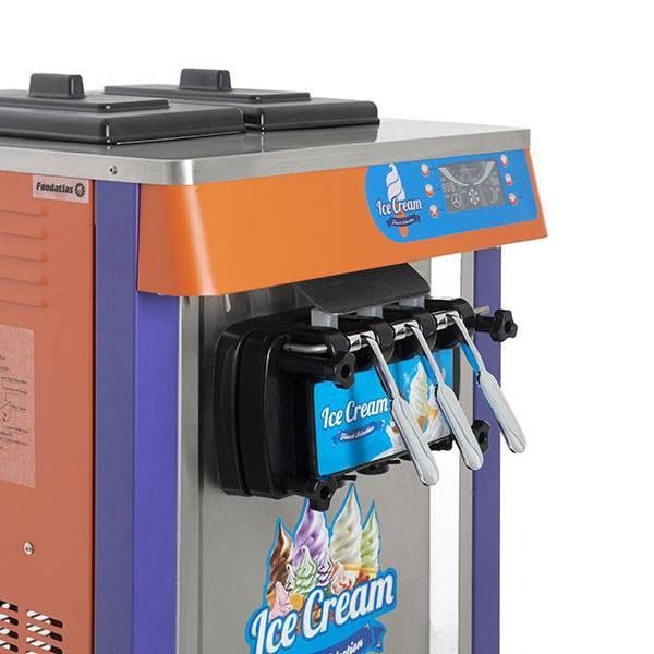 Фото Фризер для мягкого мороженого Foodatlas MQ-L18T Eco — арт. ЦБ000002302 3