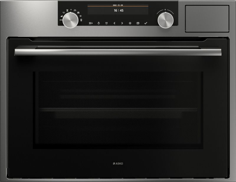Духовой шкаф электрический Asko OCSM8487S