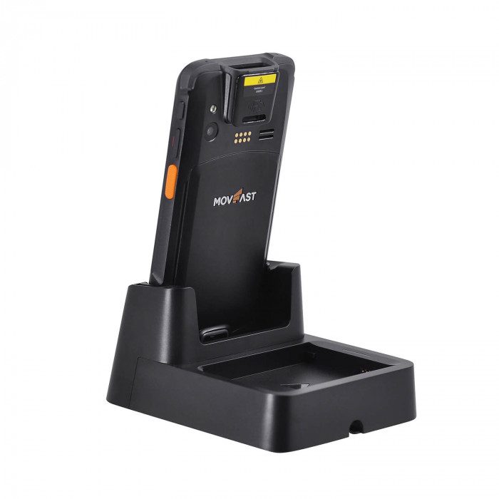 Фото Зарядная подставка (Cradle) MERTECH для ТСД MovFast S55 with data transfer 8