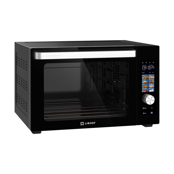 Мини-печь Libhof ESL-50 black