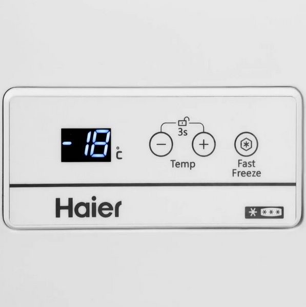 Фото Морозильный ларь HAIER HCE429R — арт. B30GLAE2JRU 3