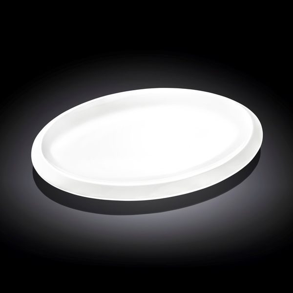 Блюдо Wilmax Teona 255х170 мм край артикул 992639