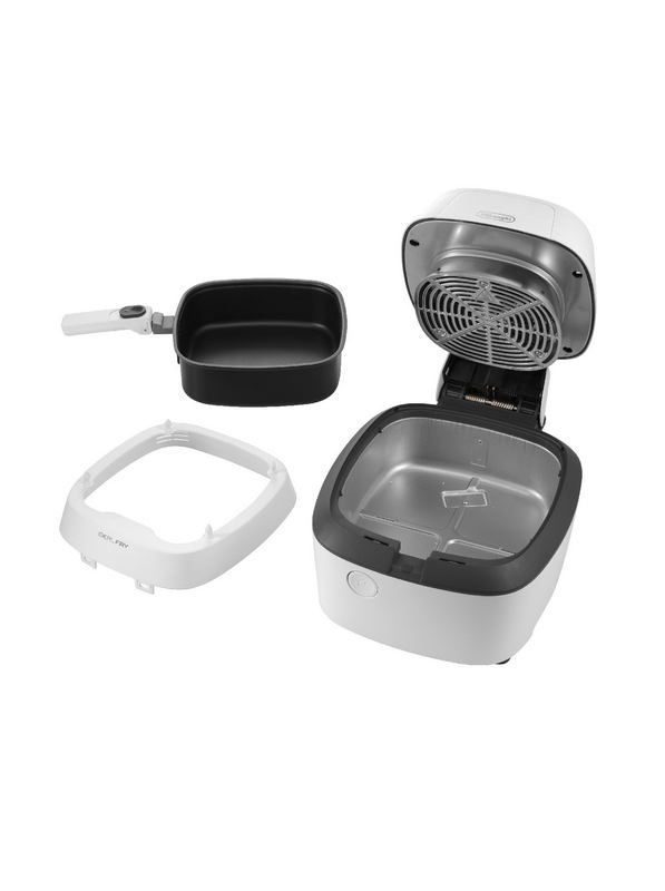 Фото Аэропечь DeLonghi Ideal Fry FH2101.W 3