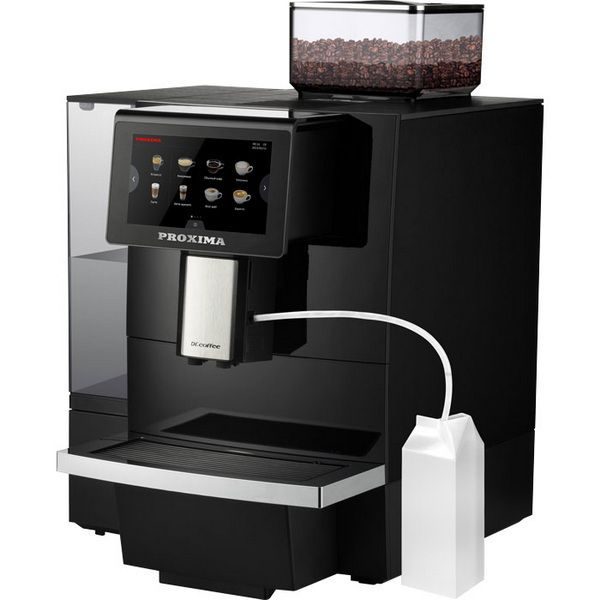 Фото Кофемашина суперавтомат Dr.coffee PROXIMA F11 Pro Big 4