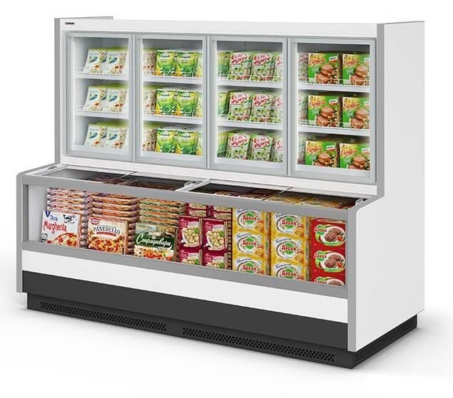 Шкаф-бонета с выносным BrandFord Jason 375 ХК004