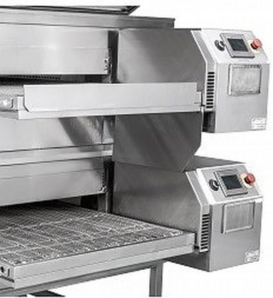 Фото Печь для пиццы конвейерная ROBOLABS RoboChef RC800M Deluxe 1