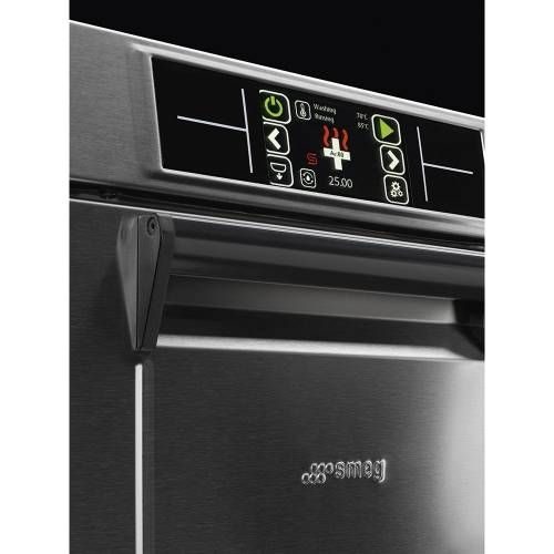 Фото Машина посудомоечная с фронтальной загрузкой SMEG — арт. UD520D 11