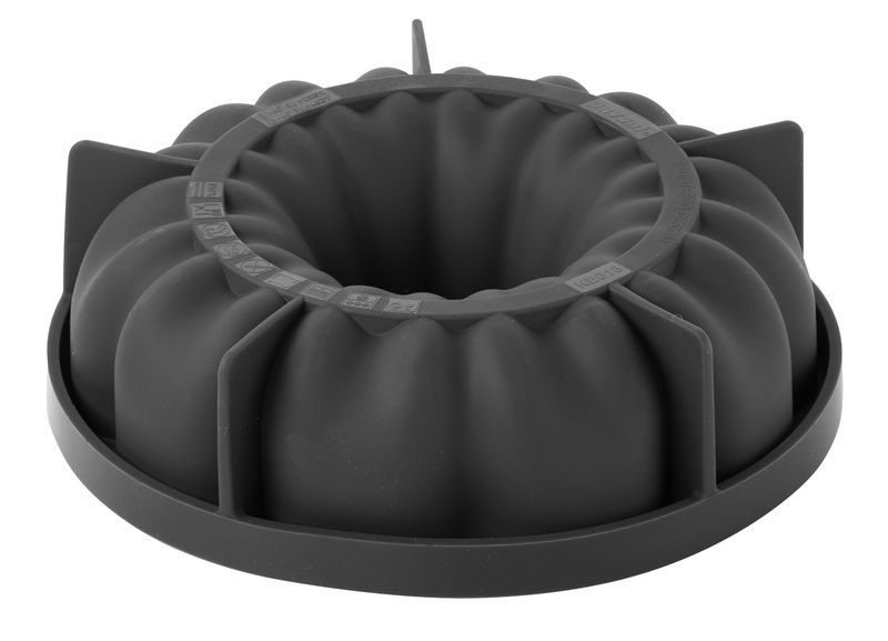 Фото Форма кондитерская 3D PAVONI Королева — арт. KE018 2