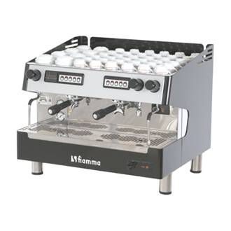 Кофемашина рожковая FIAMMA II CV tall cups