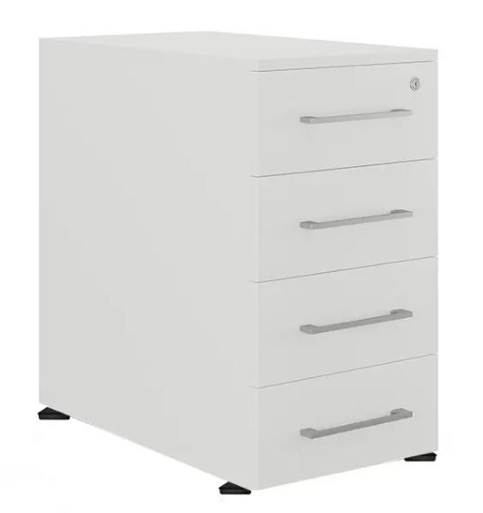 Тумба приставная КОБОР TS4-40/80 white/premium
