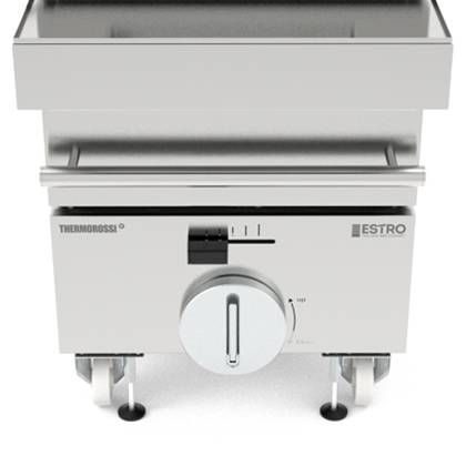 Фото Печь на твердом топливе (хоспер) Estro Pro 2 + 2