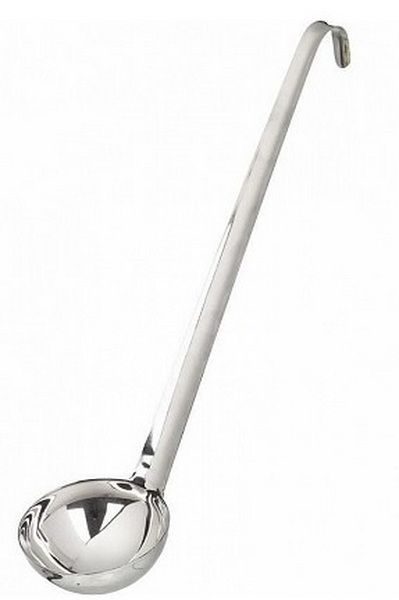 Половник MGSteel 2000 мл D 198 мм артикул LOPP20