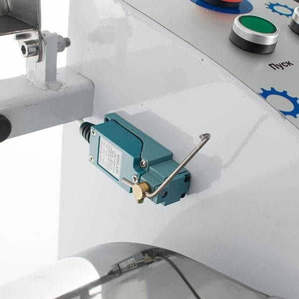 Фото Тестомес горизонтальный Foodatlas WHM(H)-25 (220V) — арт. УТ000010808 8