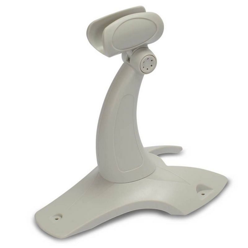 Пластиковая подставка MERTECH 2400 white (Зажим)