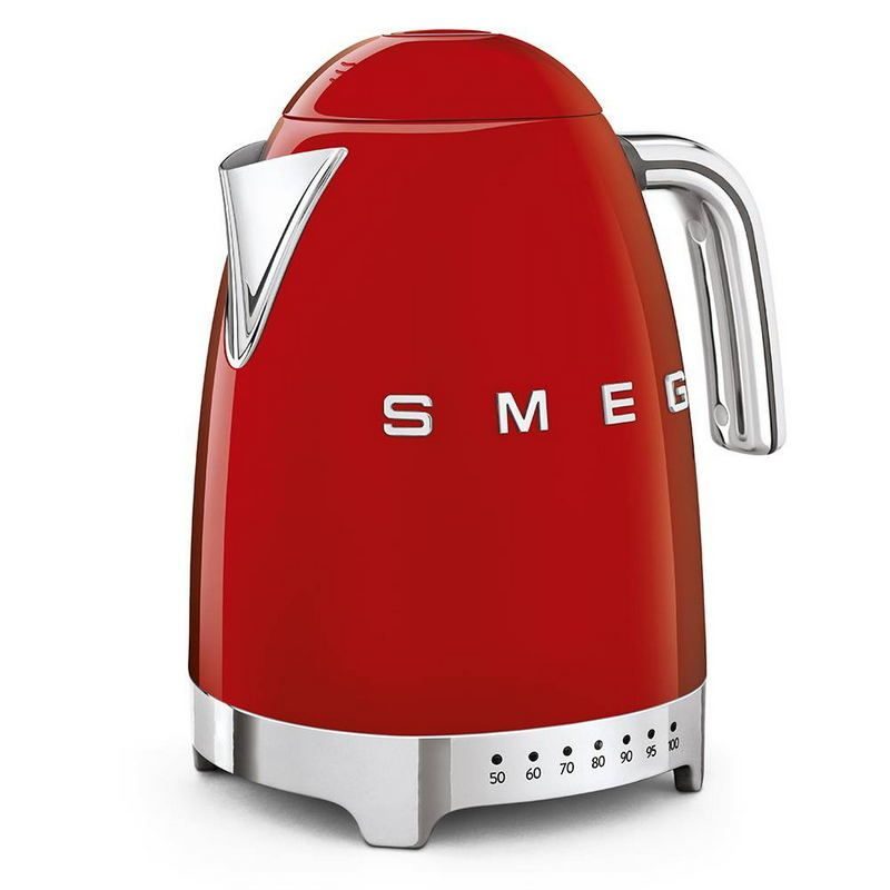 Фото Чайник электрический SMEG — арт. KLF04RDEU 1