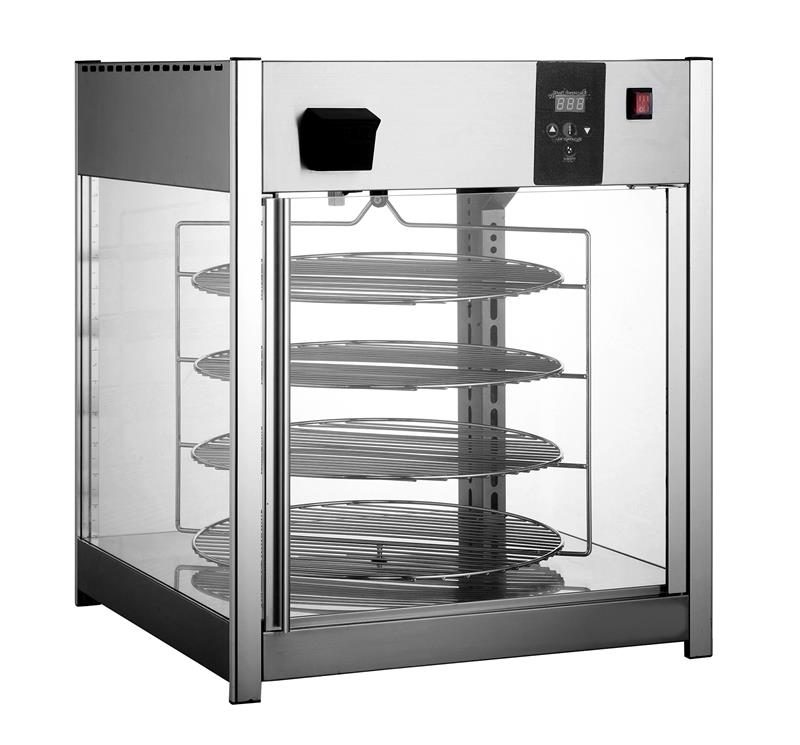 Витрина для пиццы Kocateq RTR158L