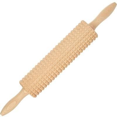 Скалка Linden D 65 мм. L 450 мм. артикул 22108-03