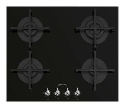 Варочная панель газовая SMEG PV364N