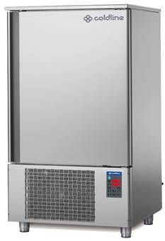 Шкаф шоковой заморозки Coldline W10TEN