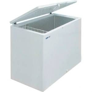 ITALFROST CF400S белый Лн 400 б без корзин