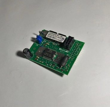 Плата электронная для кофемашины серии M1