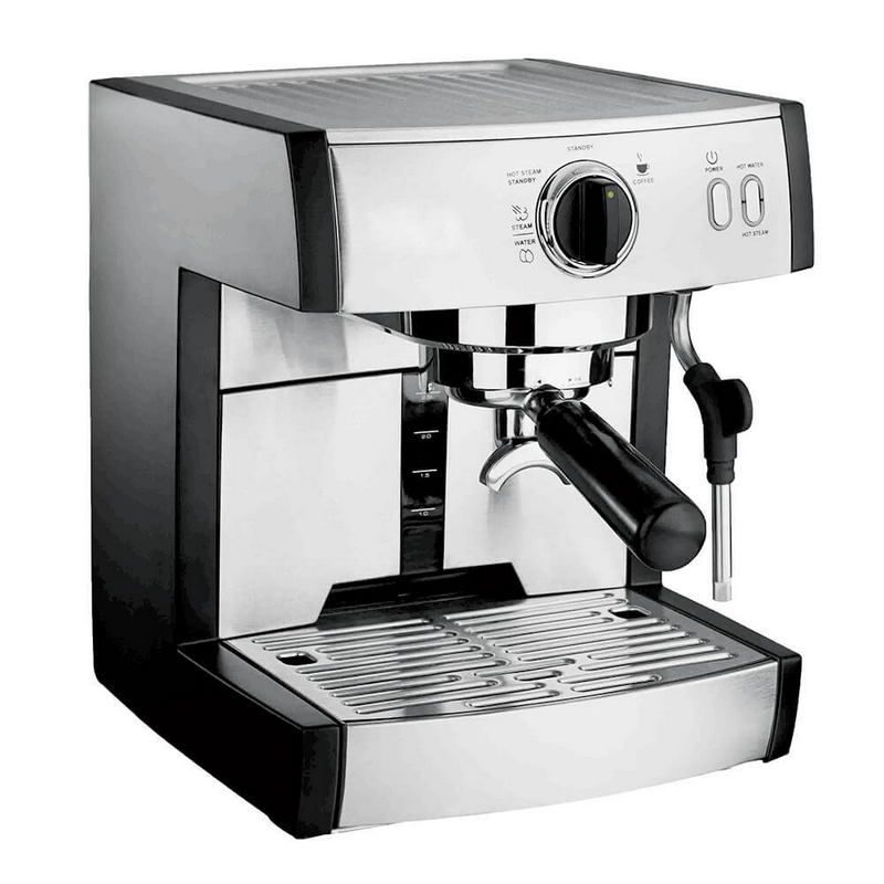 Кофемашина рожковая Gemlux GL-CM-130
