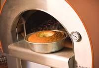 Дровяная печь для пиццы Alfa Pizza Lainox 9F1843B8