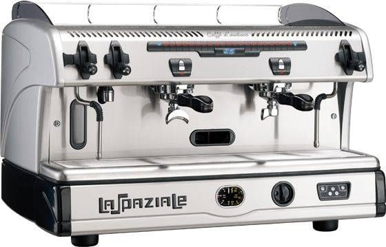 Кофемашина La Spaziale S5 EP Semiautomatica 2 GR
