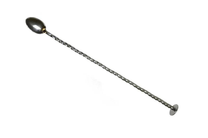 Ложка барменская MGSteel витая артикул BRS33FTFH