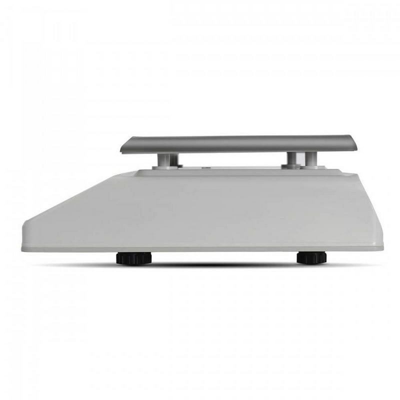 Фото Весы торговые MERTECH M-ER 329 AC-15.2 IP67 "Fisher" LСD (по 5 в коробке) 4