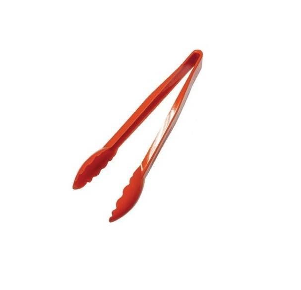 MGSteel 30 см. красные поликарбонат Щипцы
