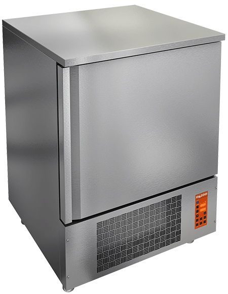 Шкаф шоковой заморозки HICOLD W7TGN