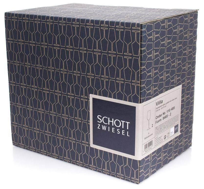 Фото Бокал для вина вина Schott Zwiesel Vina 279 мл артикул 110485 1
