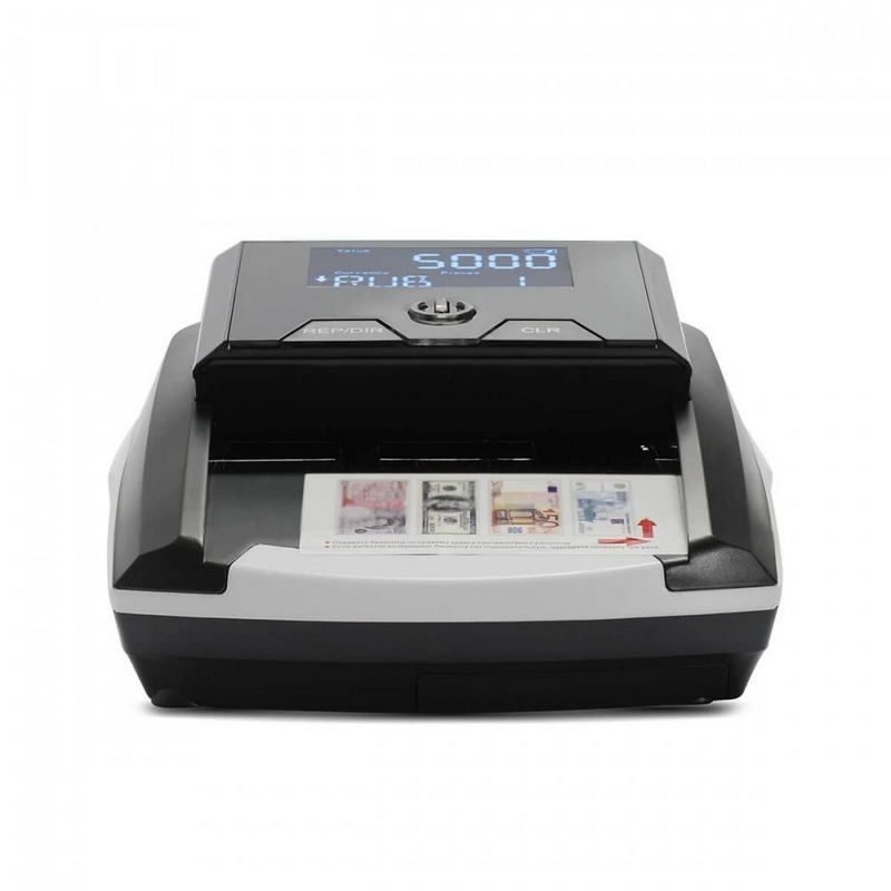 Фото Детектор банкнот MERTECH D-20A Promatic LCD c АКБ 2